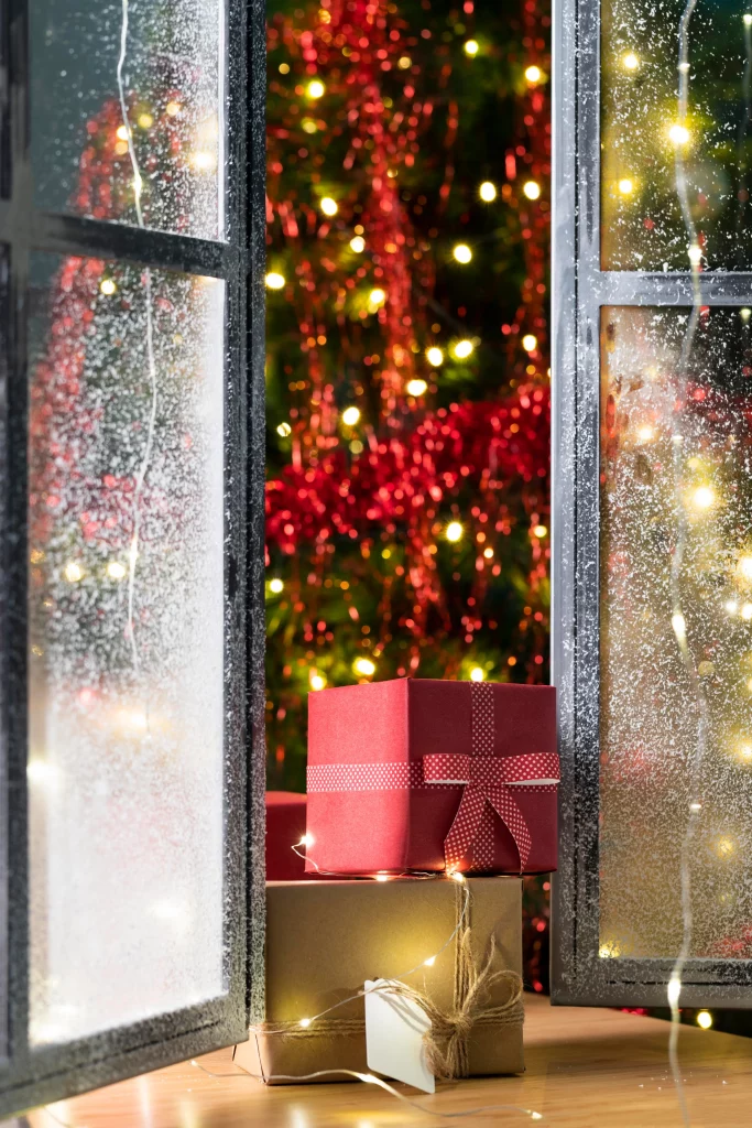 decoracion navideña para casa