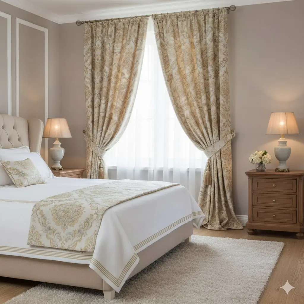 Jacquard: ¿Qué es y dónde usarlo? 3 jacquard tejido