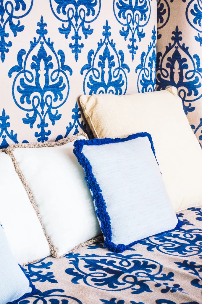 Cinco colores mediterráneos en decoración 6 Azul y los colores mediterráneos en la decoración mediterráneos