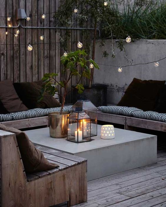 Diez ideas para decorar la terraza de tu casa 13