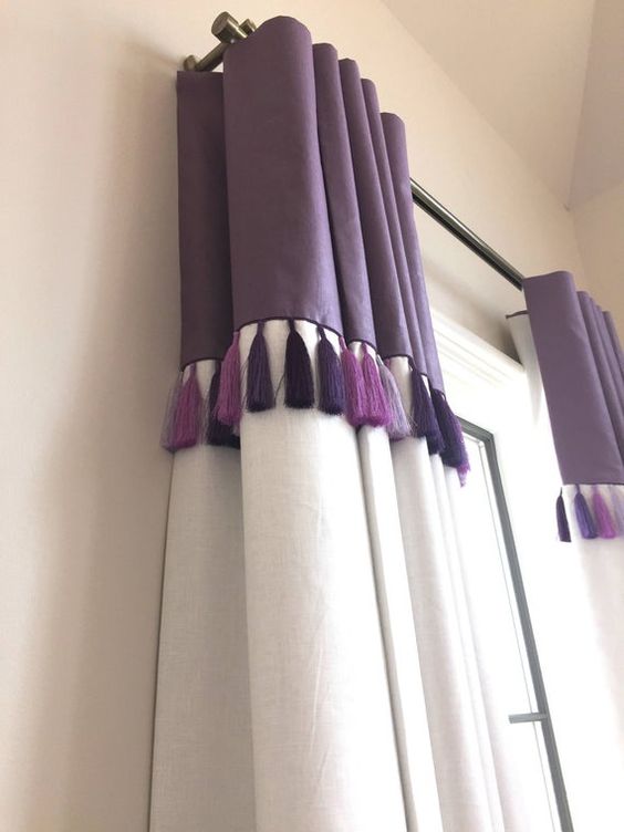 8 Trucos para que tus cortinas hagan tu salón más amplio 9