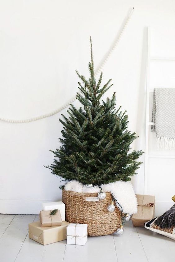 Seis consejos para decorar en Navidad sin recargar el espacio 5