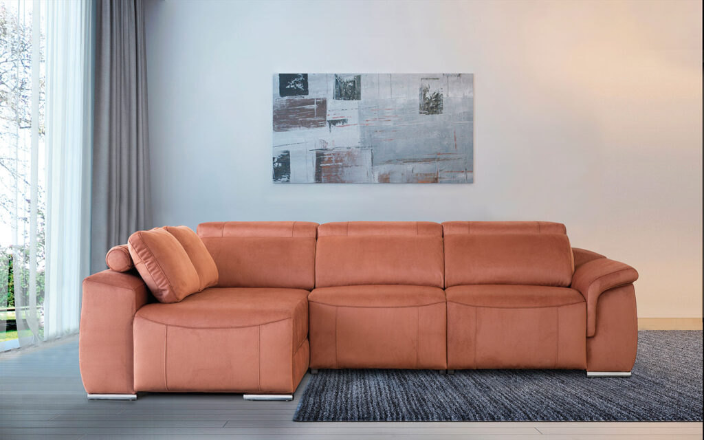 5 sitios donde colocar el sofá en tu salón 6