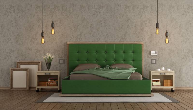 Cinco consejos para que el color verde sea el protagonista de tu hogar 3