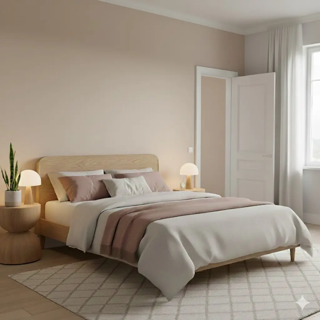 feng shui dormitorio