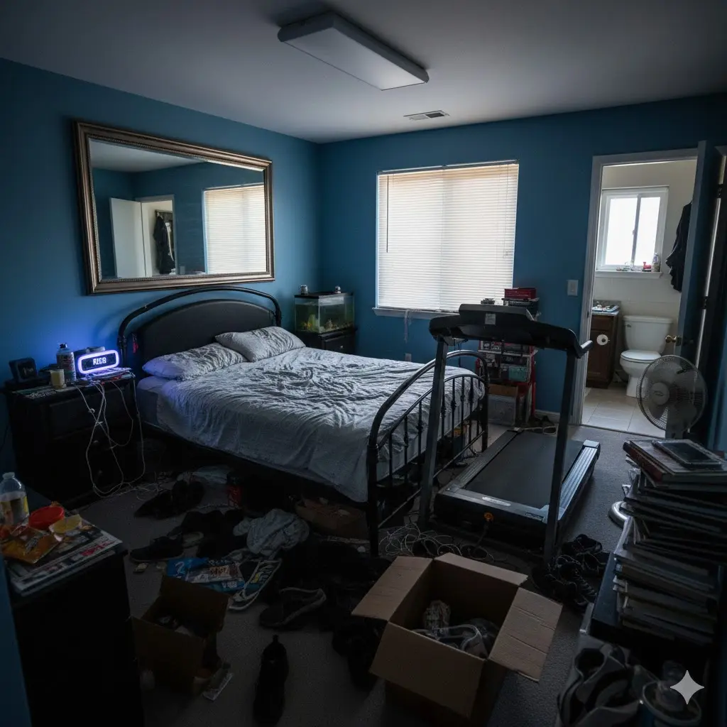 feng shui dormitorio y cosas que no hay que tener al lado de la cama