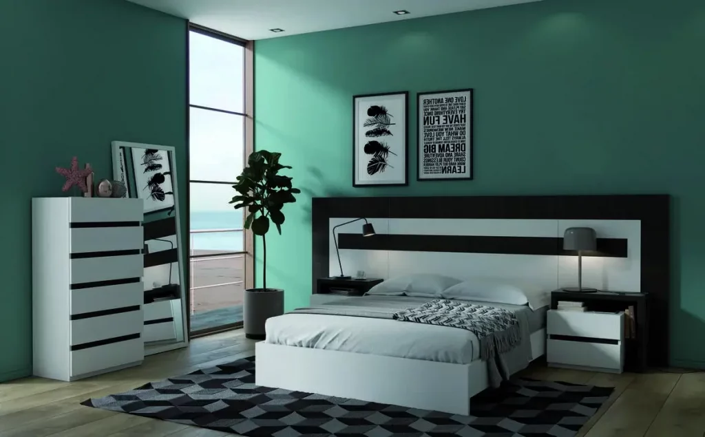 ideas decoración dormitorio