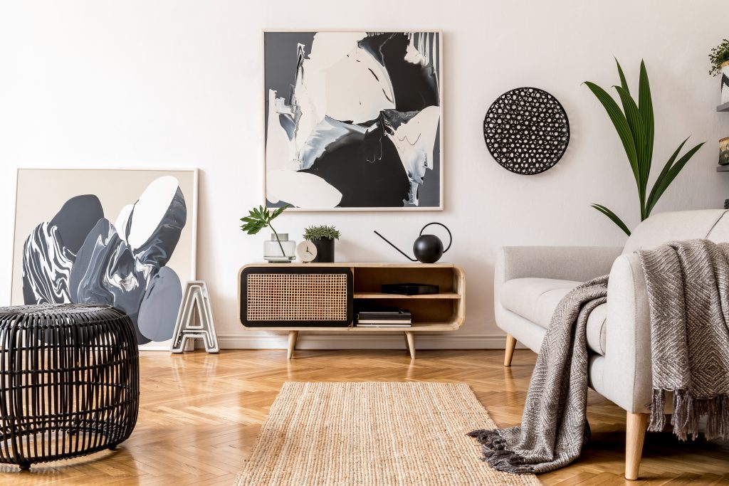 ¿Cómo decorar con los colores del otoño 2025? 11