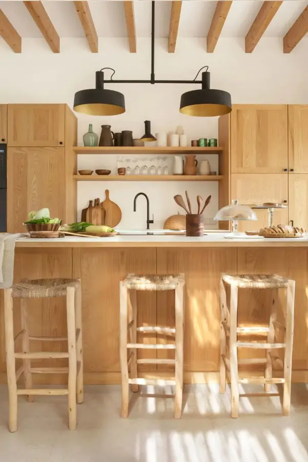 Tendencias en cocinas pequeñas y modernas 3