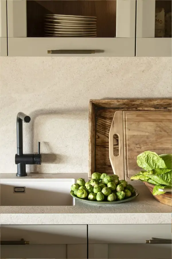 Tendencias en cocinas pequeñas y modernas 7