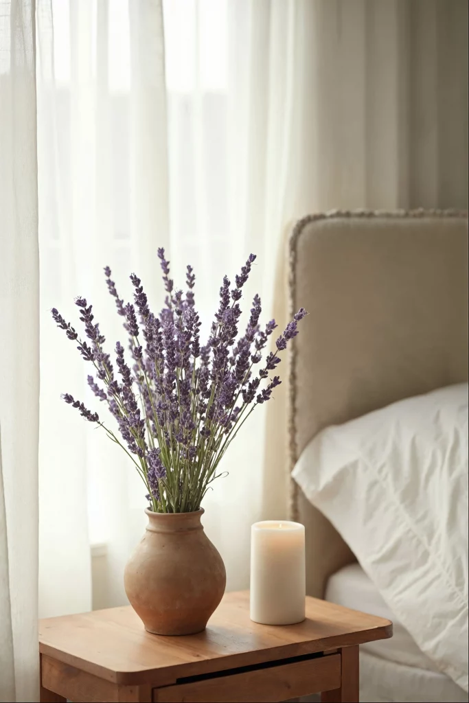 lavanda como planta exterior