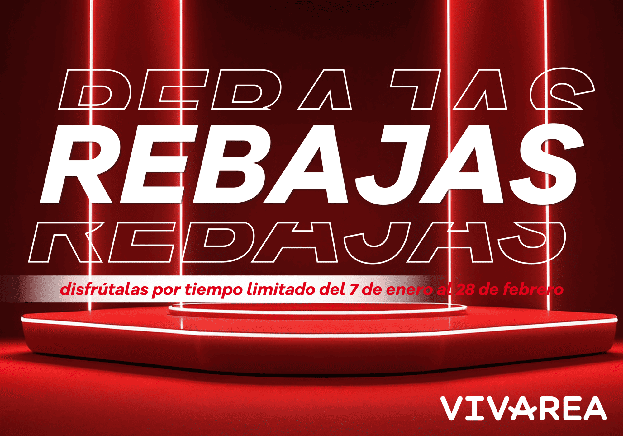 vivarea_rebajas_enero Vivarea 1