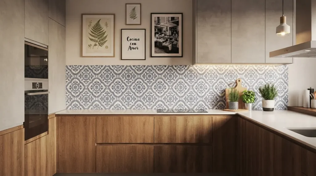Claves para la decoración de cocinas modernas 3 cocinas modernas en vivarea