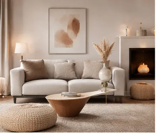 salones pequeños modernos con sofas decoracion salon en vivarea