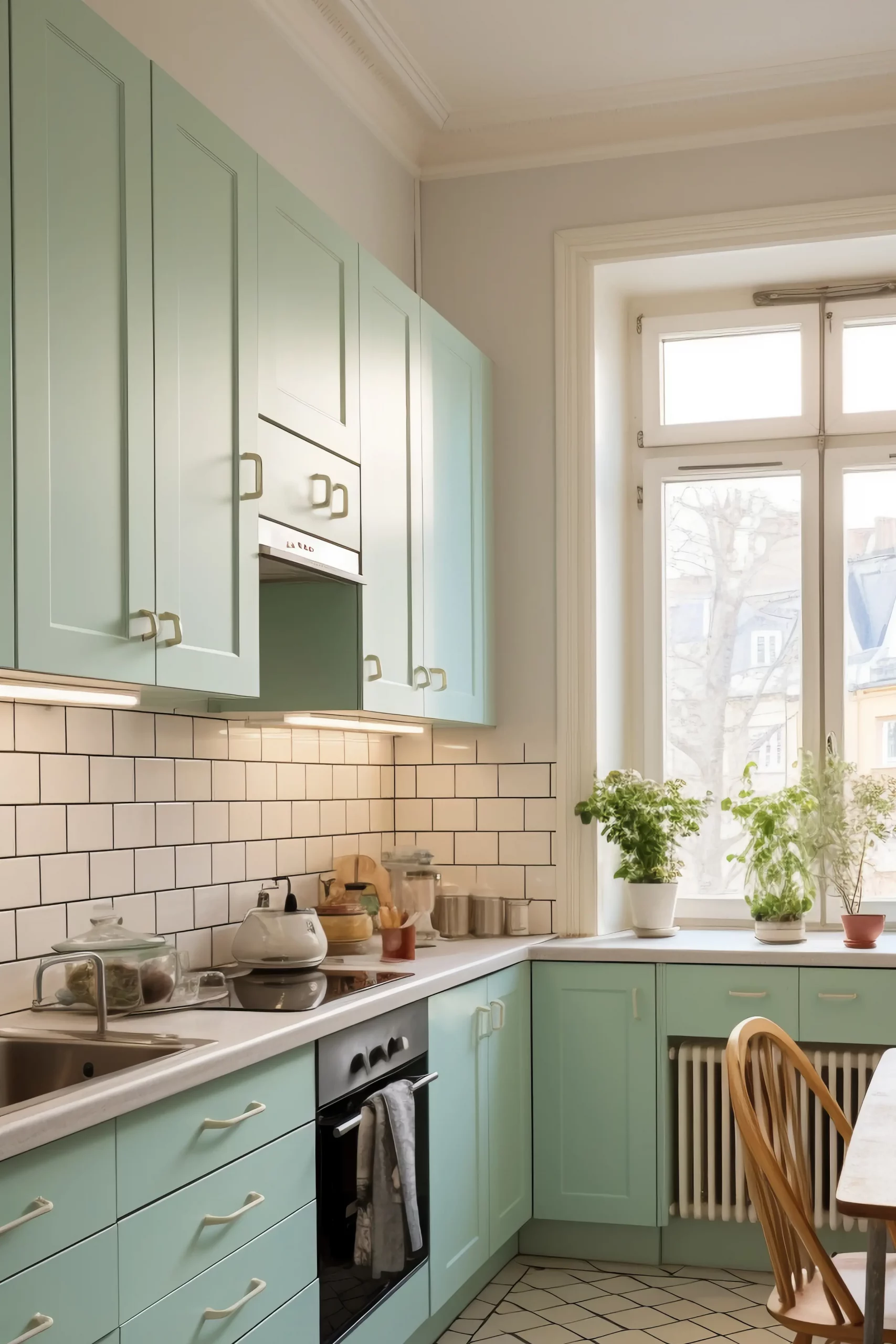 El arte de diseñar tu cocina sin cometer errores 1