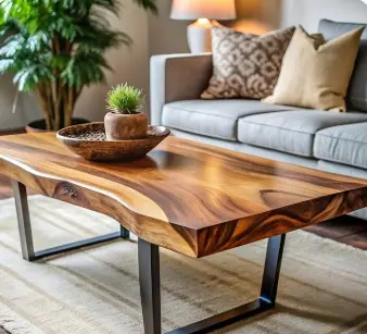 maderas de nogal y muebles a medida