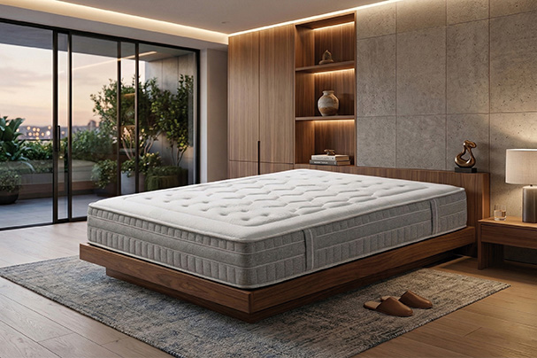 colchón de muelles para tu dormitorio en Vivarea