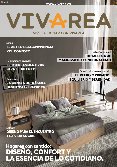 Screenshot Catálogo de Muebles Vivarea 1