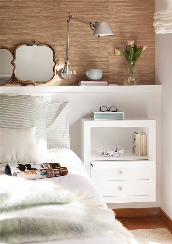 Ideas originales de cabeceros para tu dormitorio 5