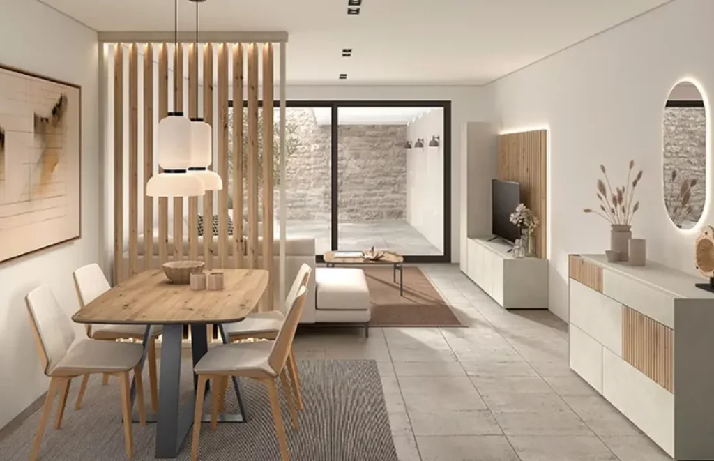 como amueblar y decorar tu apartamento de la playa