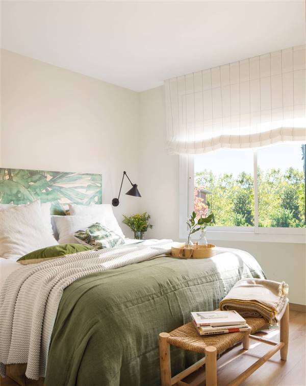 Ideas originales de cabeceros para tu dormitorio 7