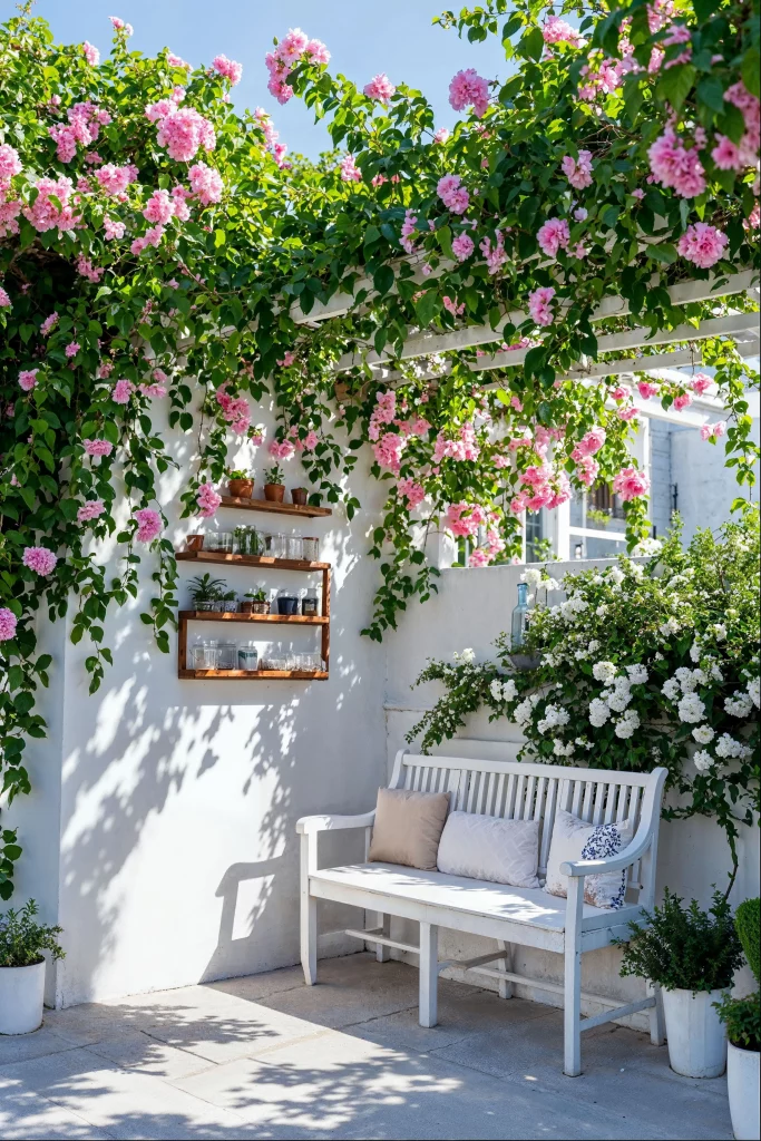 decorar porches exteriores