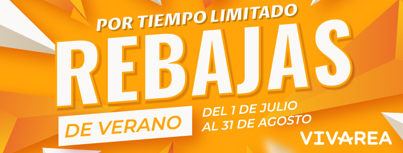 rebajas_verano_vivarea Vivarea 1