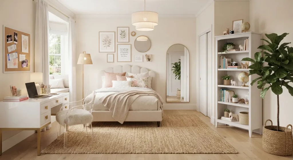 Como decorar un dormitorio juvenil 5 habitaciones juveniles para chicas