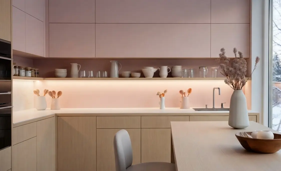 Claves para la decoración de cocinas modernas 1 cocinas modernas en muebles vivarea