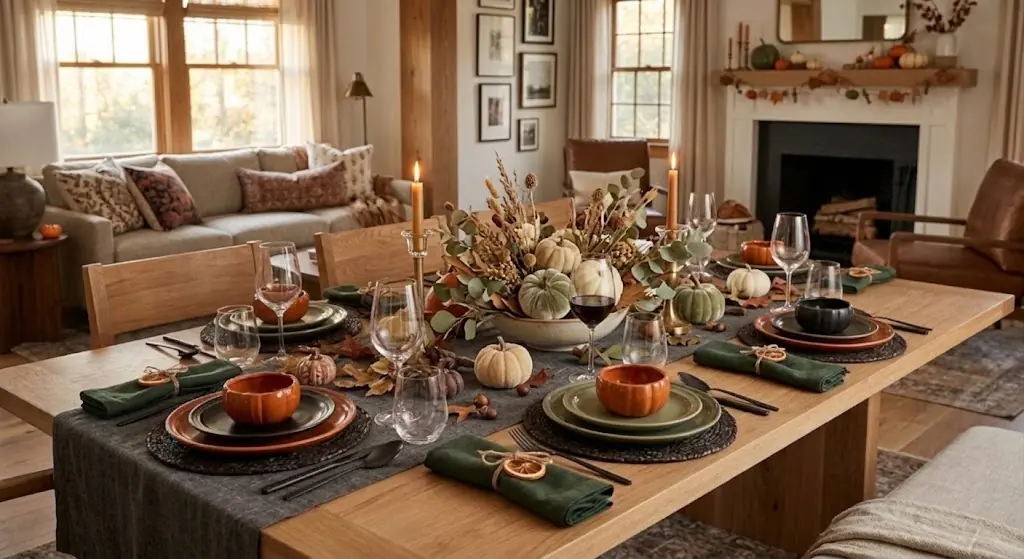 Cómo decorar tu casa en Halloween 2 centros de mesa para Halloween como decoración